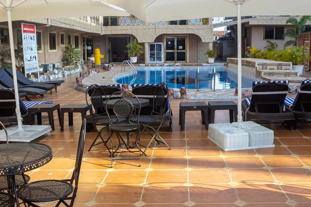 Lou Ralph Hotel