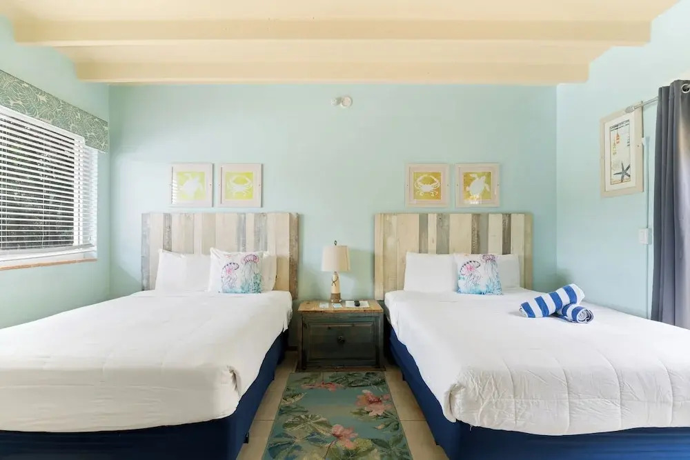 The Ocean View Inn