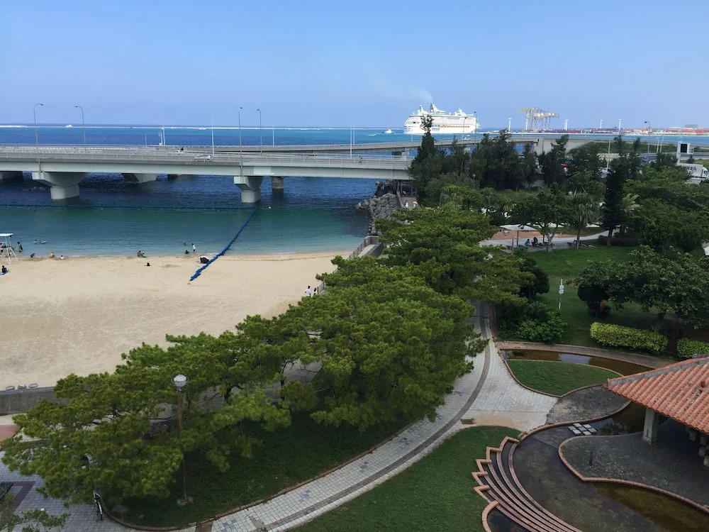 Hotel GALA Nahas only sandy beach front all rooms oceanview