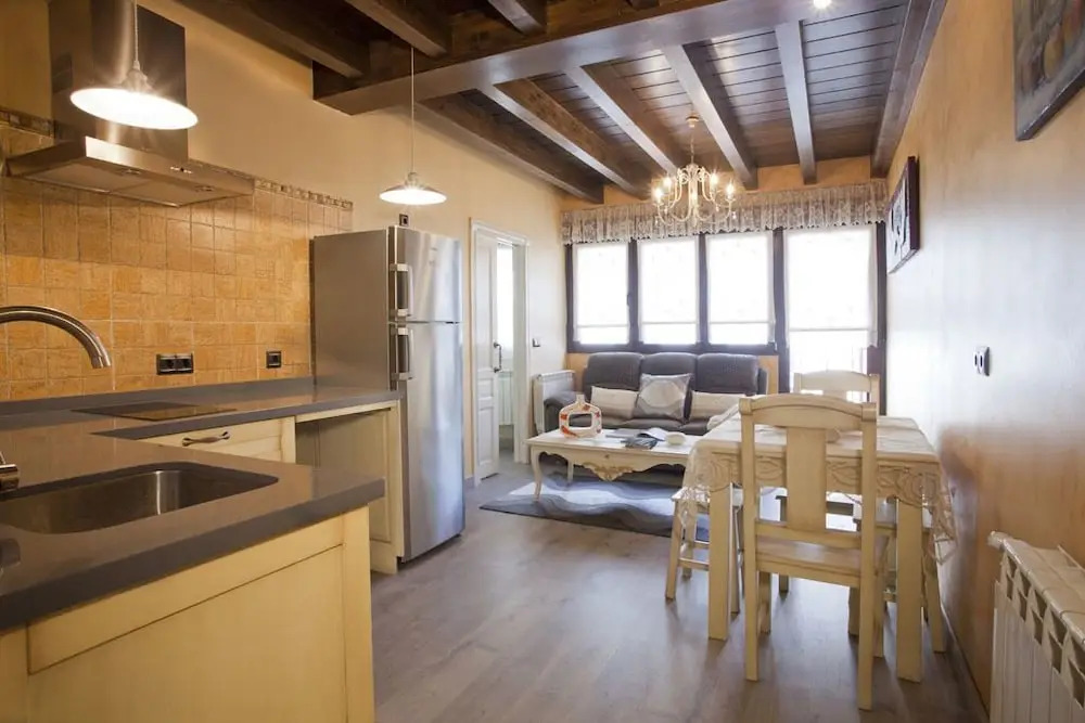 Apartamentos El Aramo Asturias