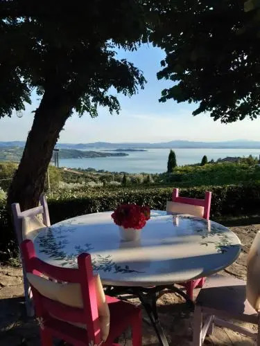Villa La Moraiola