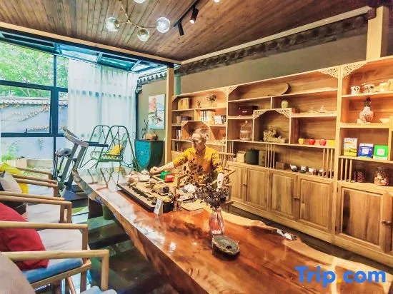 Washe remembers the private villa (Jinmao Branch, Shuhe Ancient Town)