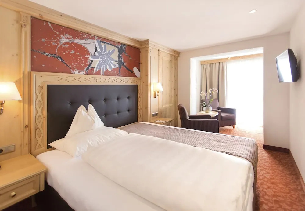 Hotel Edelweiss Hochsölden Superior