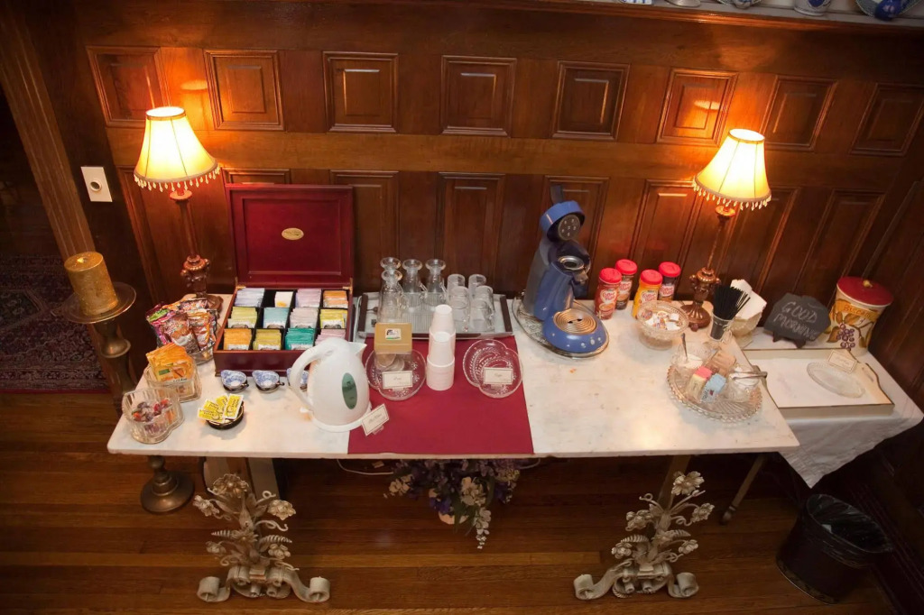 Beall Mansion An Elegant Bed & Breakfast Inn