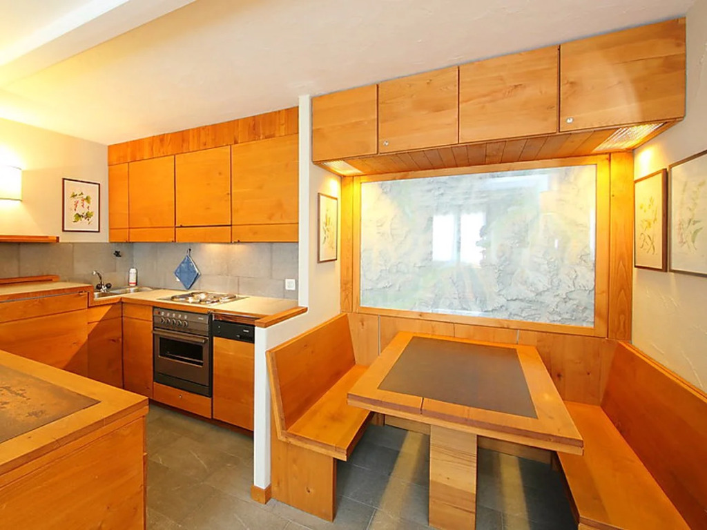 Apartment 342 Silvaplana-Surlej