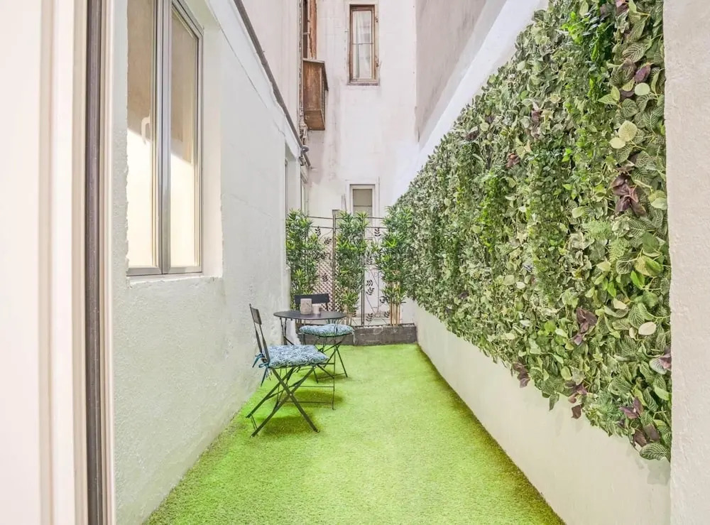 Beautiful 2 bedrooms near Retiro Park ( Lagasca Retiro II )