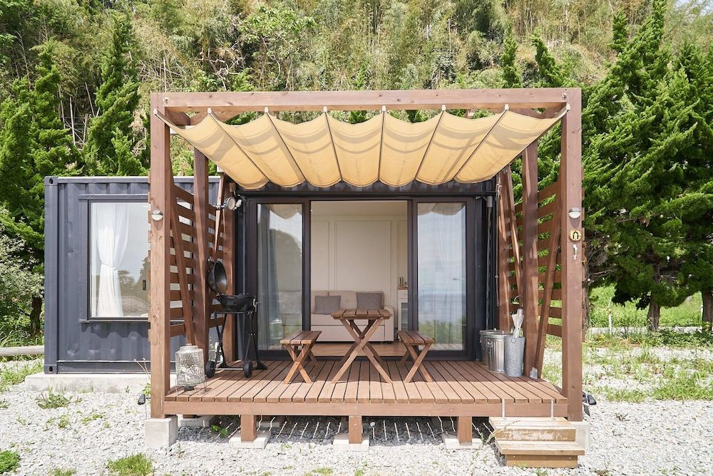 Retreat Sado Island Glamping