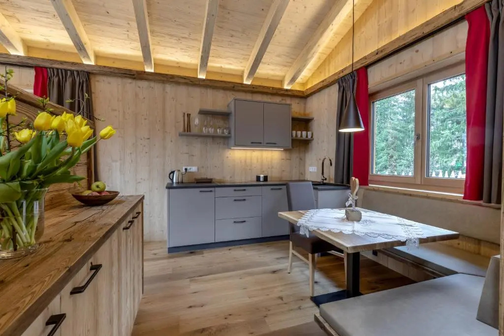 Mountain Village Hasenegg