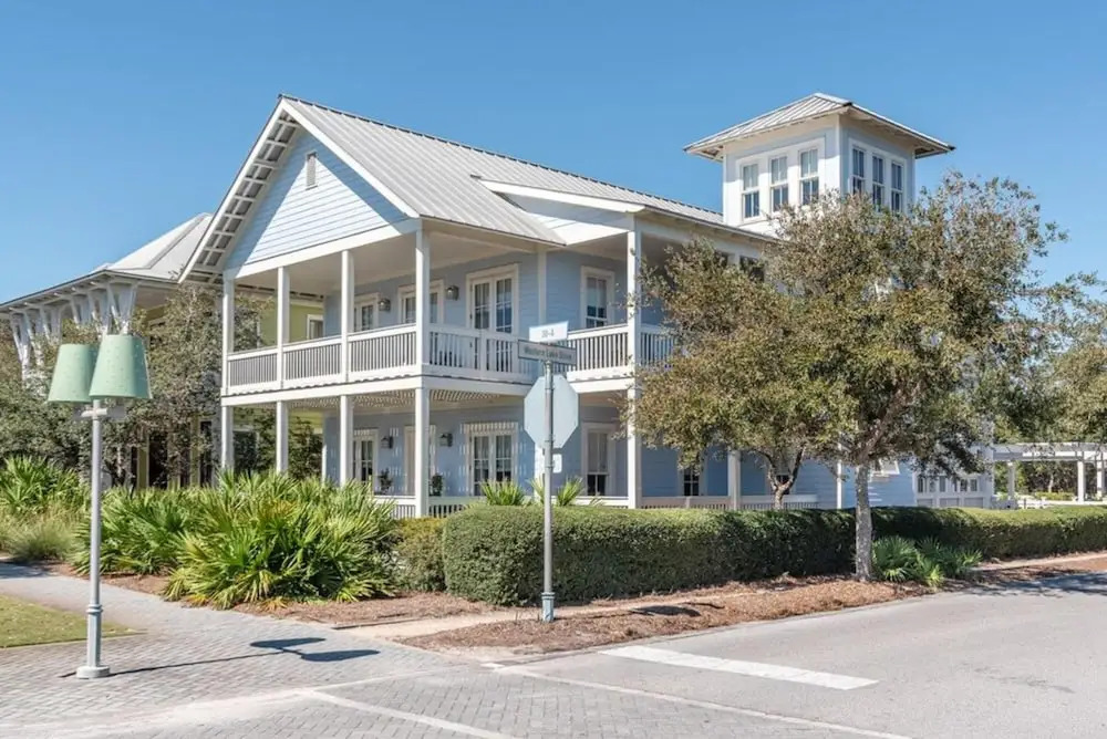 Watercolor by Dune Vacation Rentals - Beach District