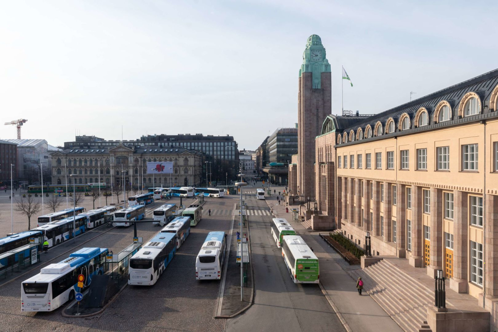 Scandic Grand Central Helsinki