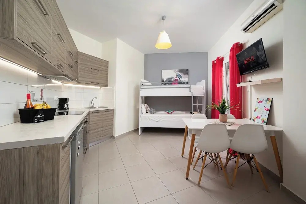 Milos Apartment