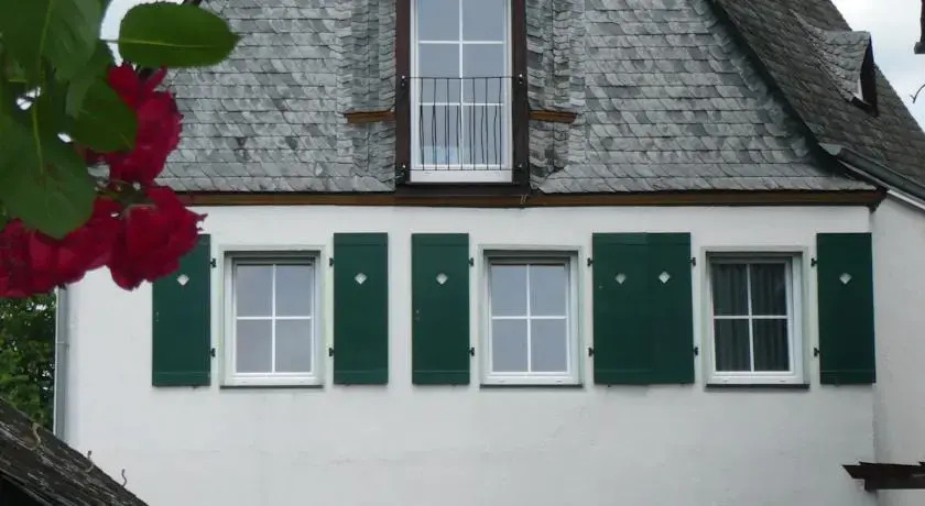 Mosel-Ferienhaus-Enkirch