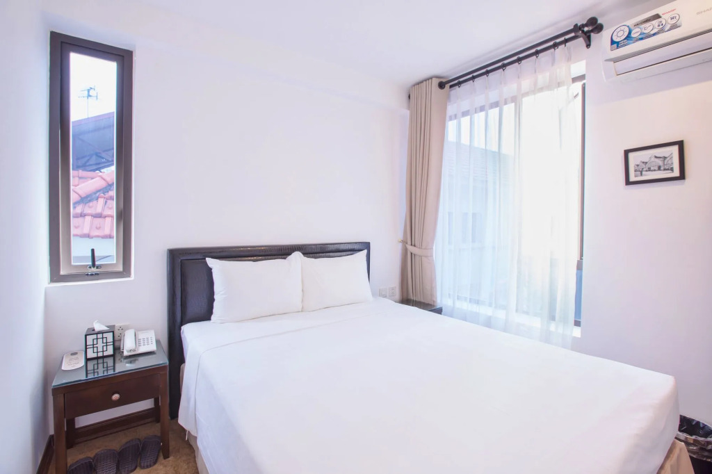 Dinh Ami Hanoi Hotel