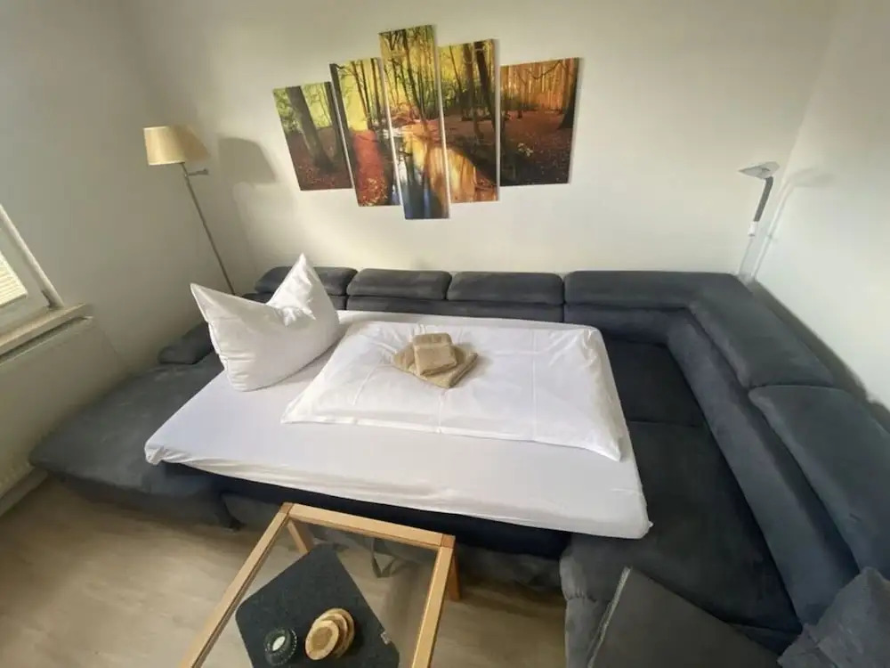 Holiday Apartment on the Anger
