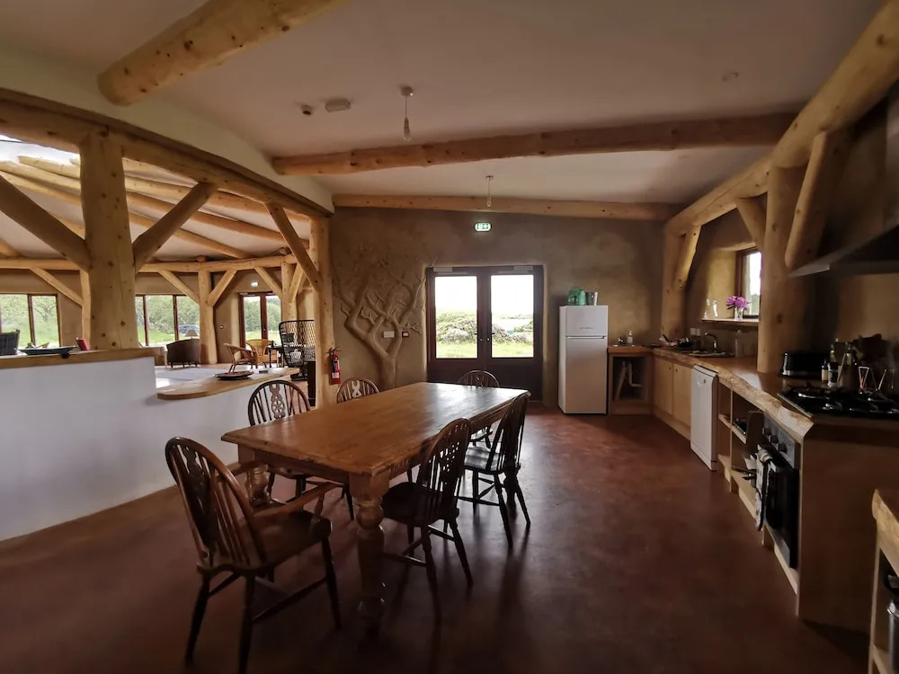 Lough Mardal Eco Lodge
