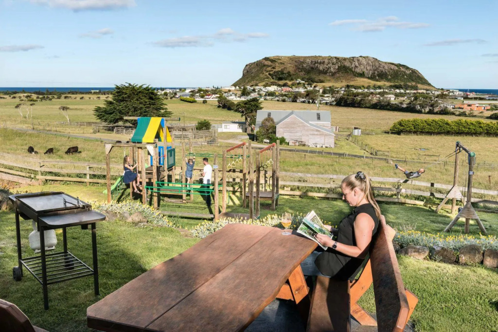 Stanley Seaview Inn