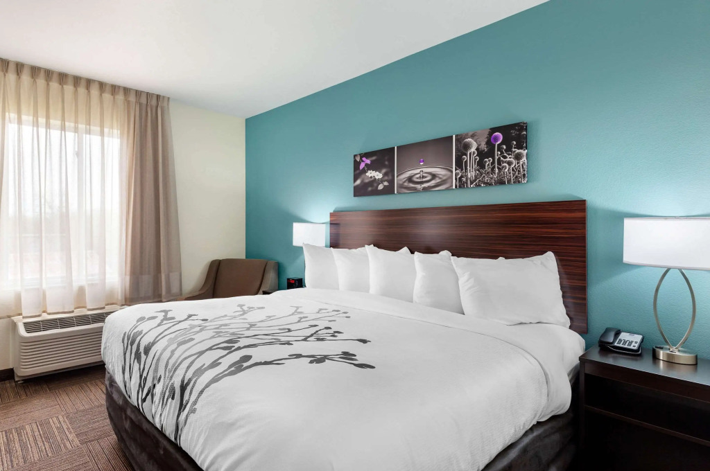 Sleep Inn Lancaster Dallas South