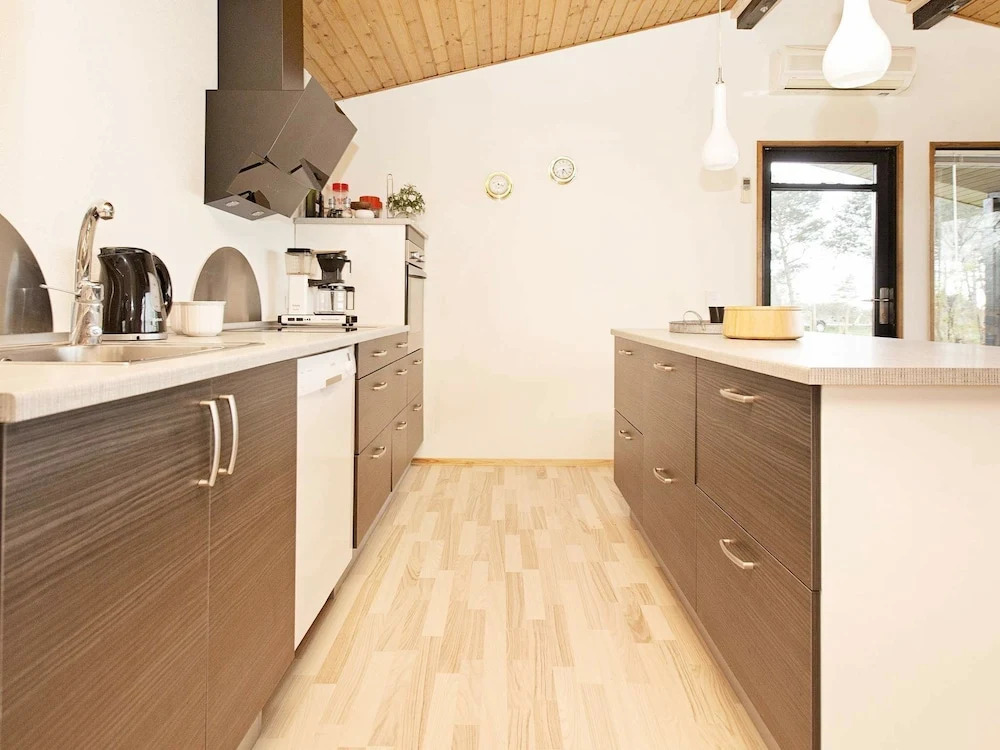 Pleasant Holiday Home in Føllenslev Near Sea