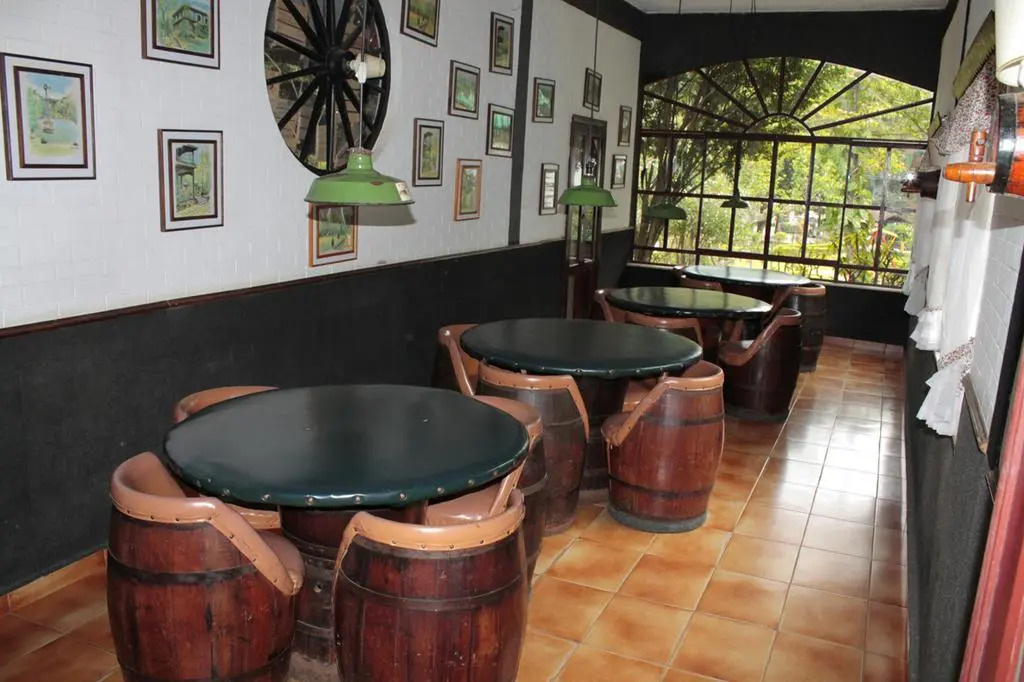 Hotel Fazenda Caluje
