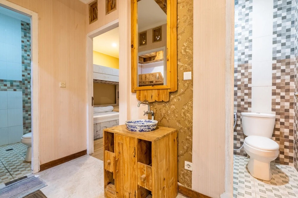 Jimbaran Cozy House & Bunk Bed