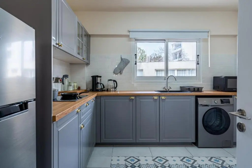Vox 2-Bedroom Apartment in Larnaca