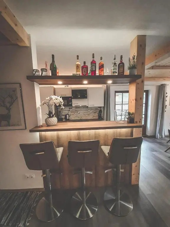 Hochalmbahnen Chalets 1-03, Alpenrose, nahe Gondel, Hunde willkommen