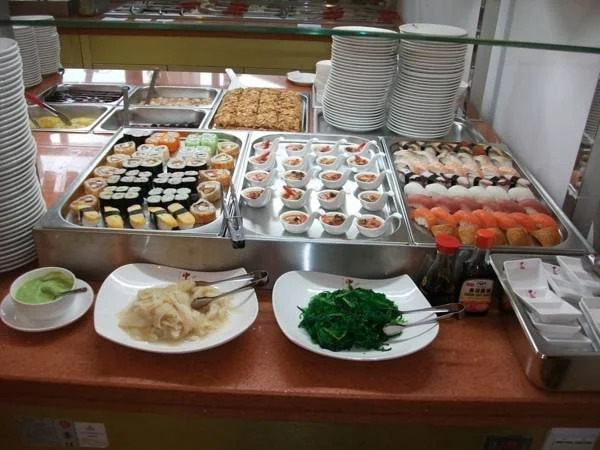 Mongolischer Hof