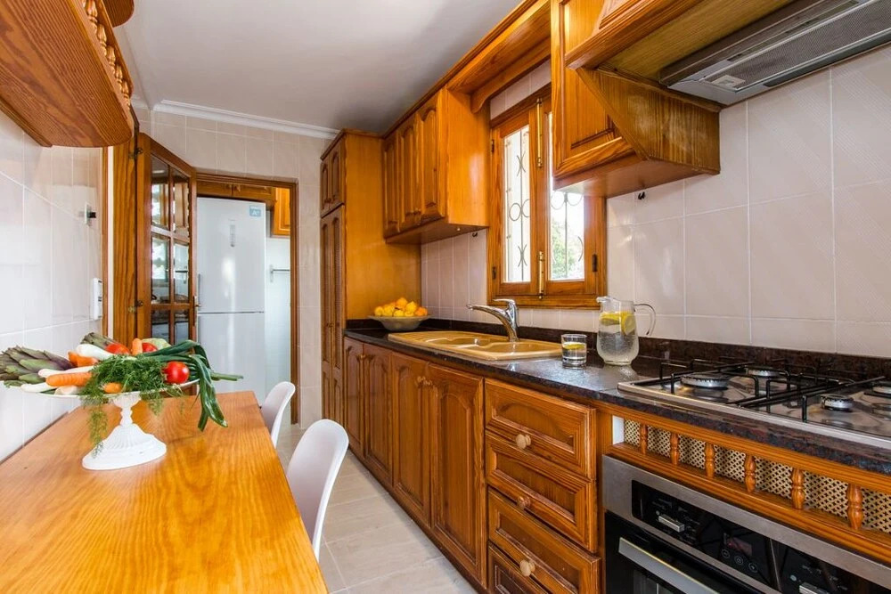 Apartamento Rosmare III Bajo