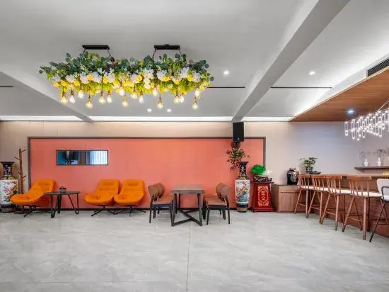 Tingshan Wanghu Homestay (Taihang Pinghu Branch)