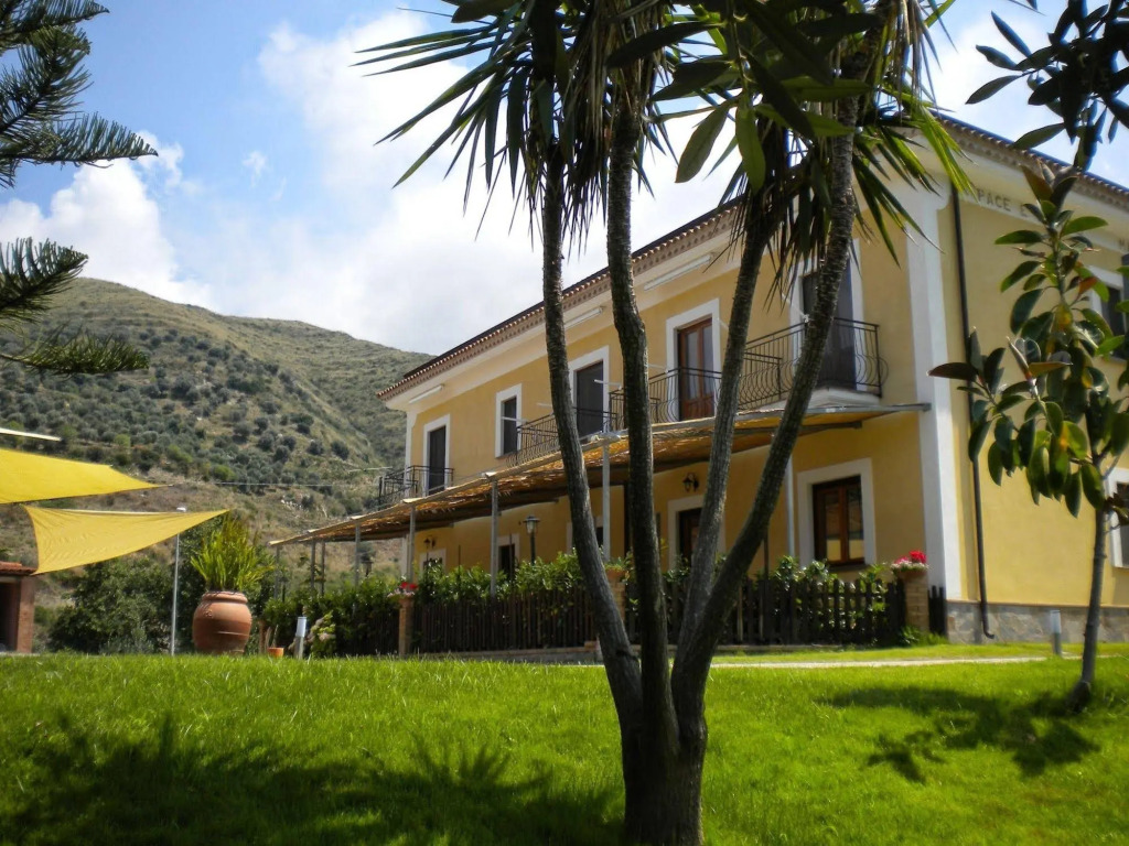 Thats Amore Cilento Country House
