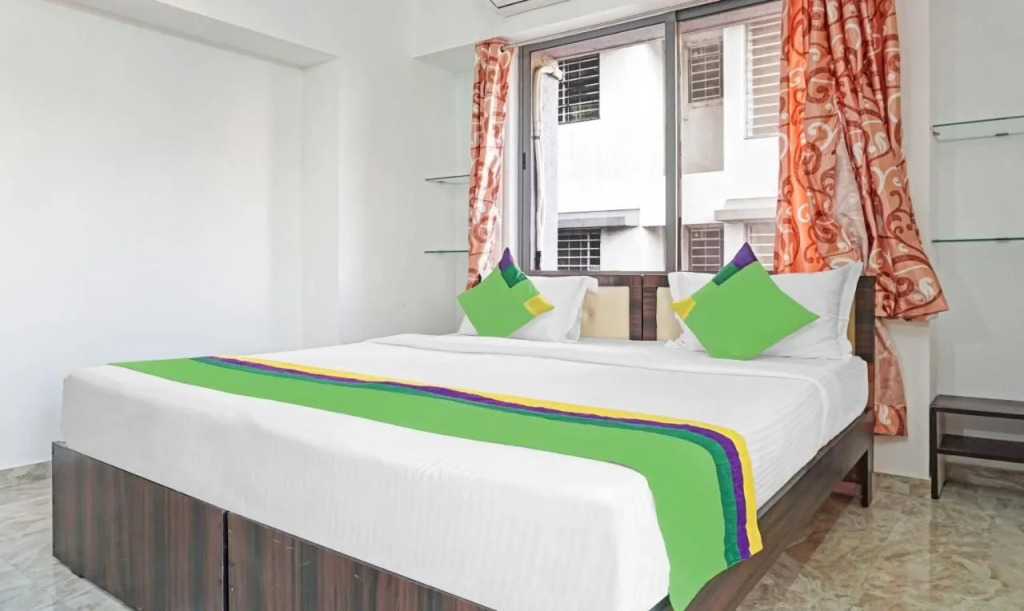 Treebo Atithi Corporate Stay Baner IT Hub