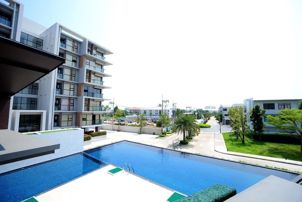 Beyond Condo & Serviced Apartment Rayong