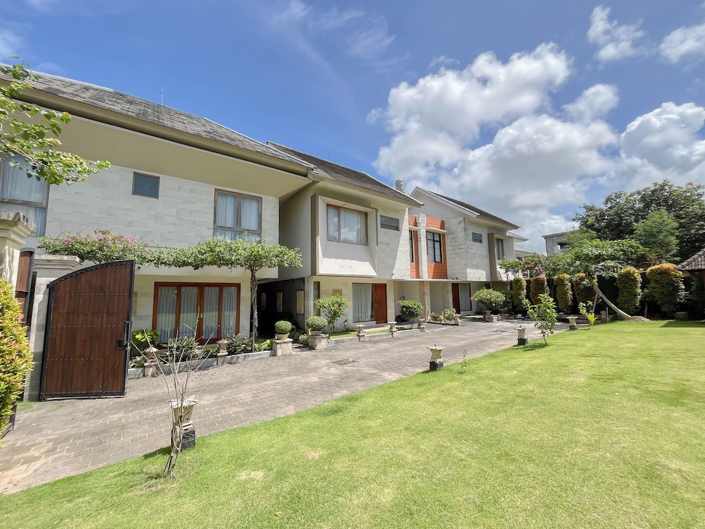 Spacious And Homey 3Br At Villa Casa De Uli