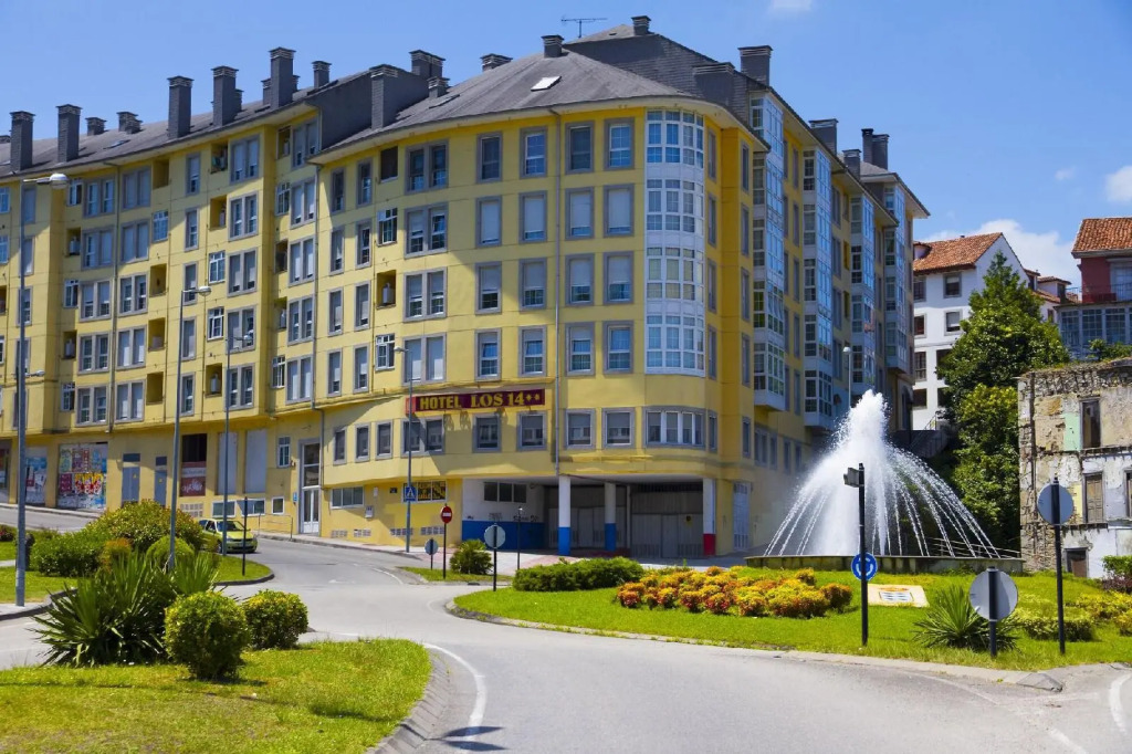 Hotel Los 14