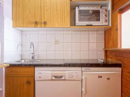 Apartment Rond Point des Pistes.3