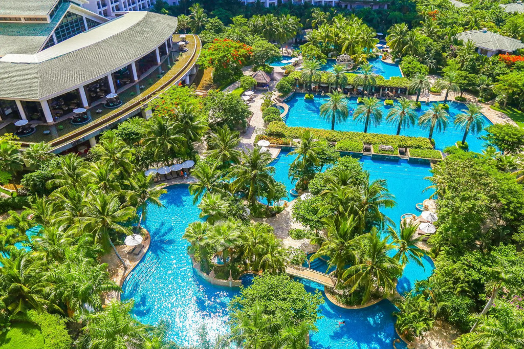 Howard Johnson Resort Sanya Bay
