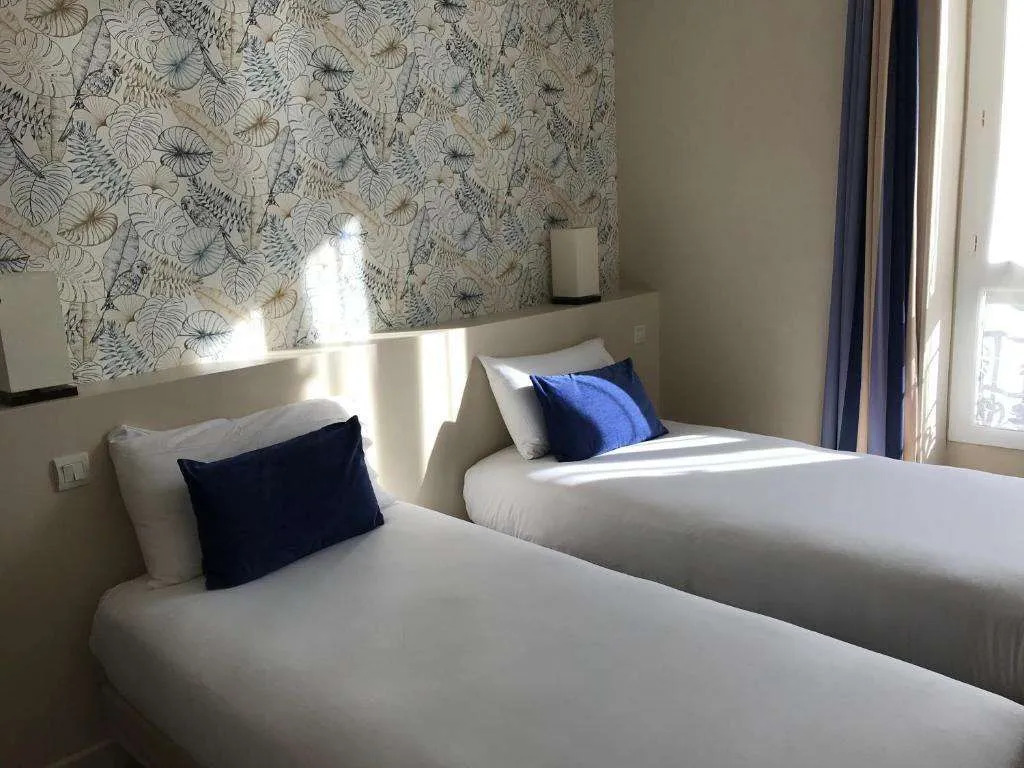 Hotel Le Havre Bleu