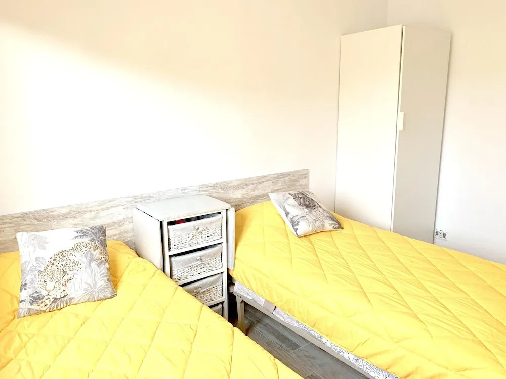 Apartment With 2 Bedrooms in Los Cristianos, With Wonderful Mountain V