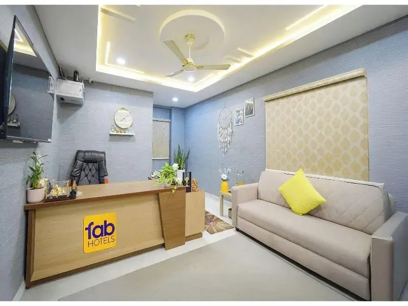 Fabhotel Joy Stayz