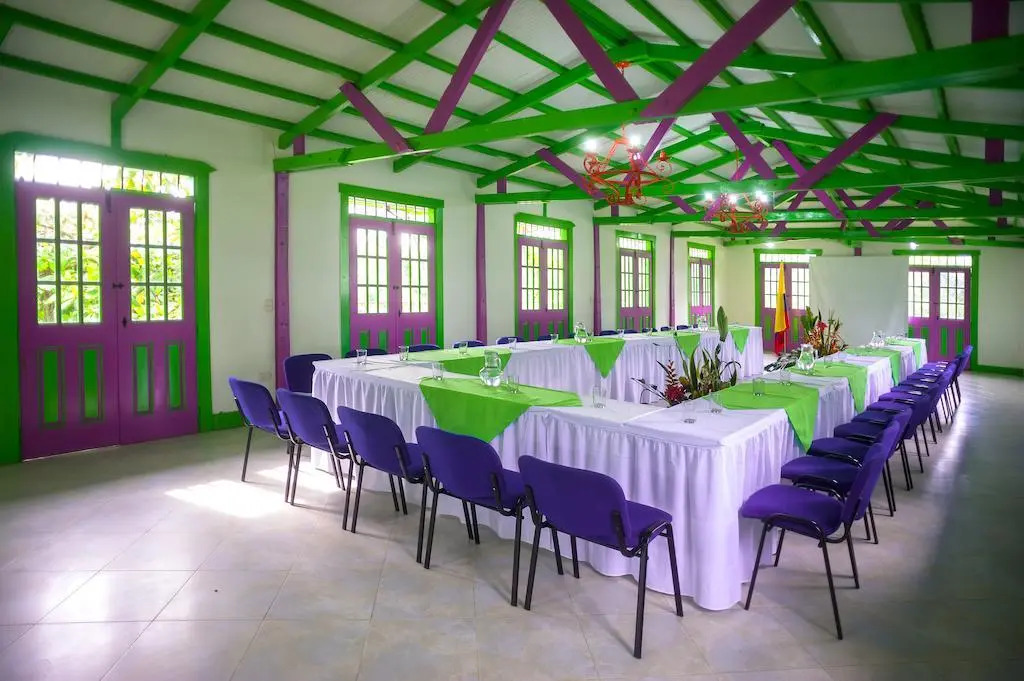 Hotel Campestre La Tata