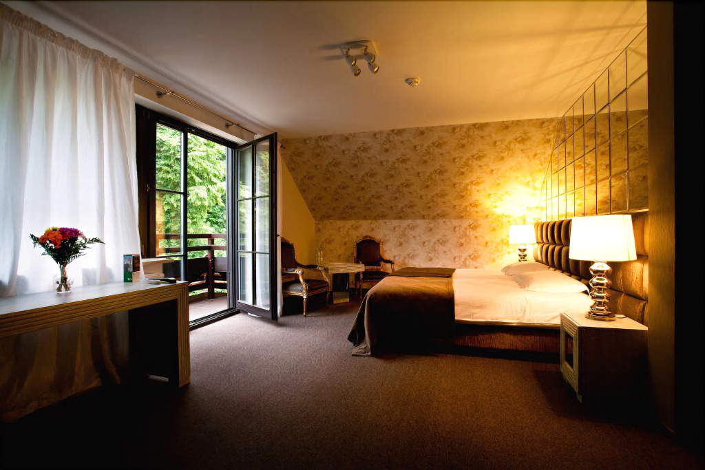 Berberys Park Hotel