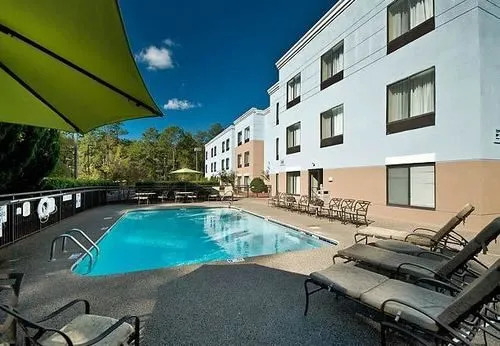 SpringHill Suites Pinehurst Southern Pines