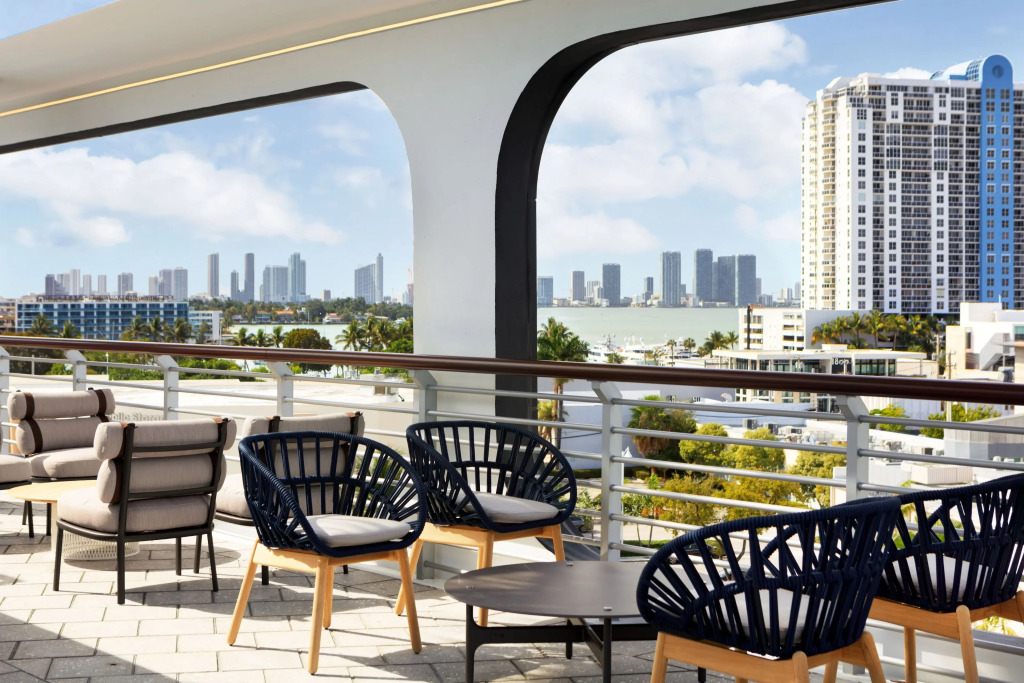 Kimpton - Hotel Palomar South Beach by IHG