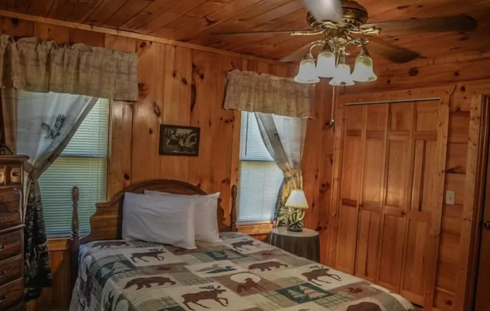 Kingdom Cabin 2