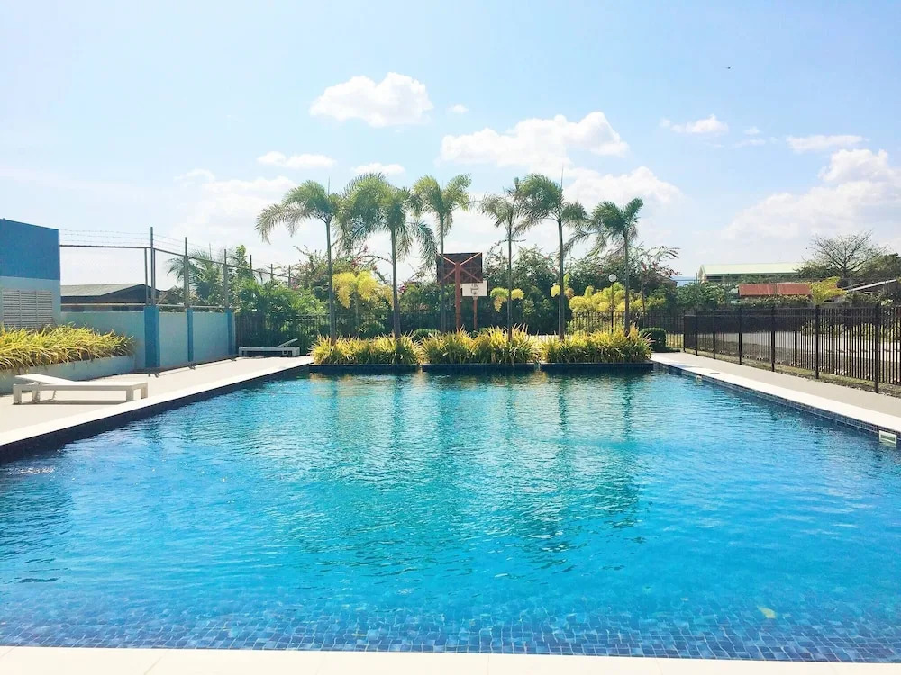 Studio Type Condo in Lapu-lapu City With Private Pool and BBQ Area