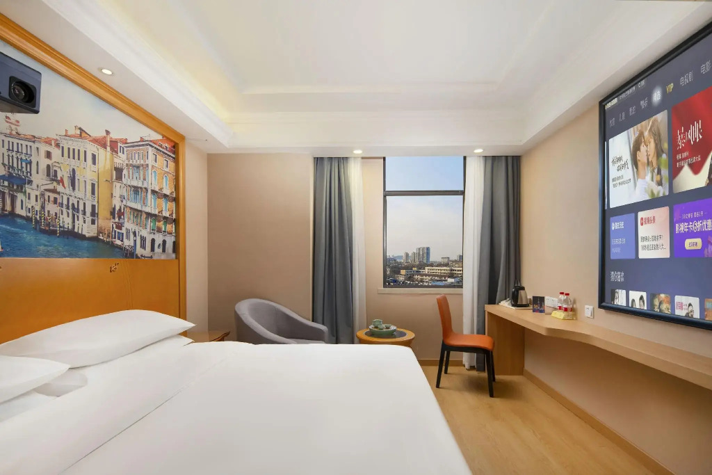 Vienna Hotel SH Pudong Little Shanghai Street