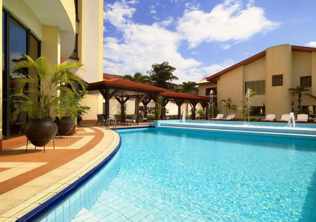 Le Meridien Ogeyi Place Port Harcourt