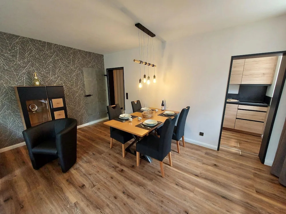Moderne Wohnung in Winterberg Nahe Skigebiet