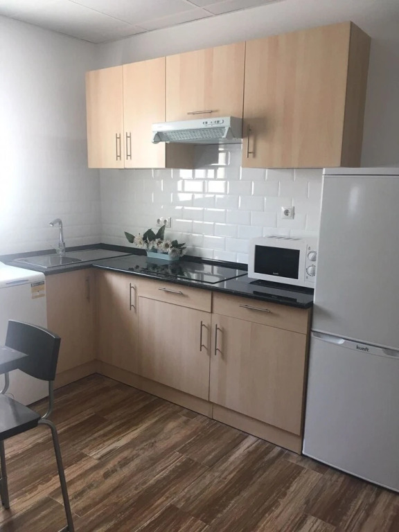 Apartment With 3 Bedrooms in Málaga, With Wifi
