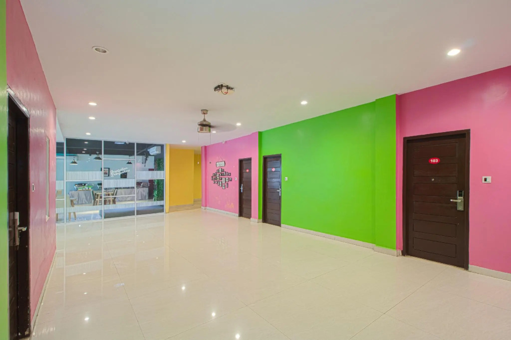 Dna Fun Zone Pekanbaru